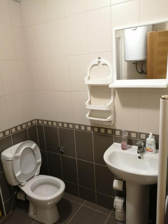 Apartman Hasen Vlasic Apartment Bagian luar foto