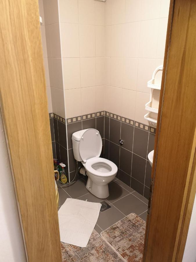 Apartman Hasen Vlasic Apartment Bagian luar foto