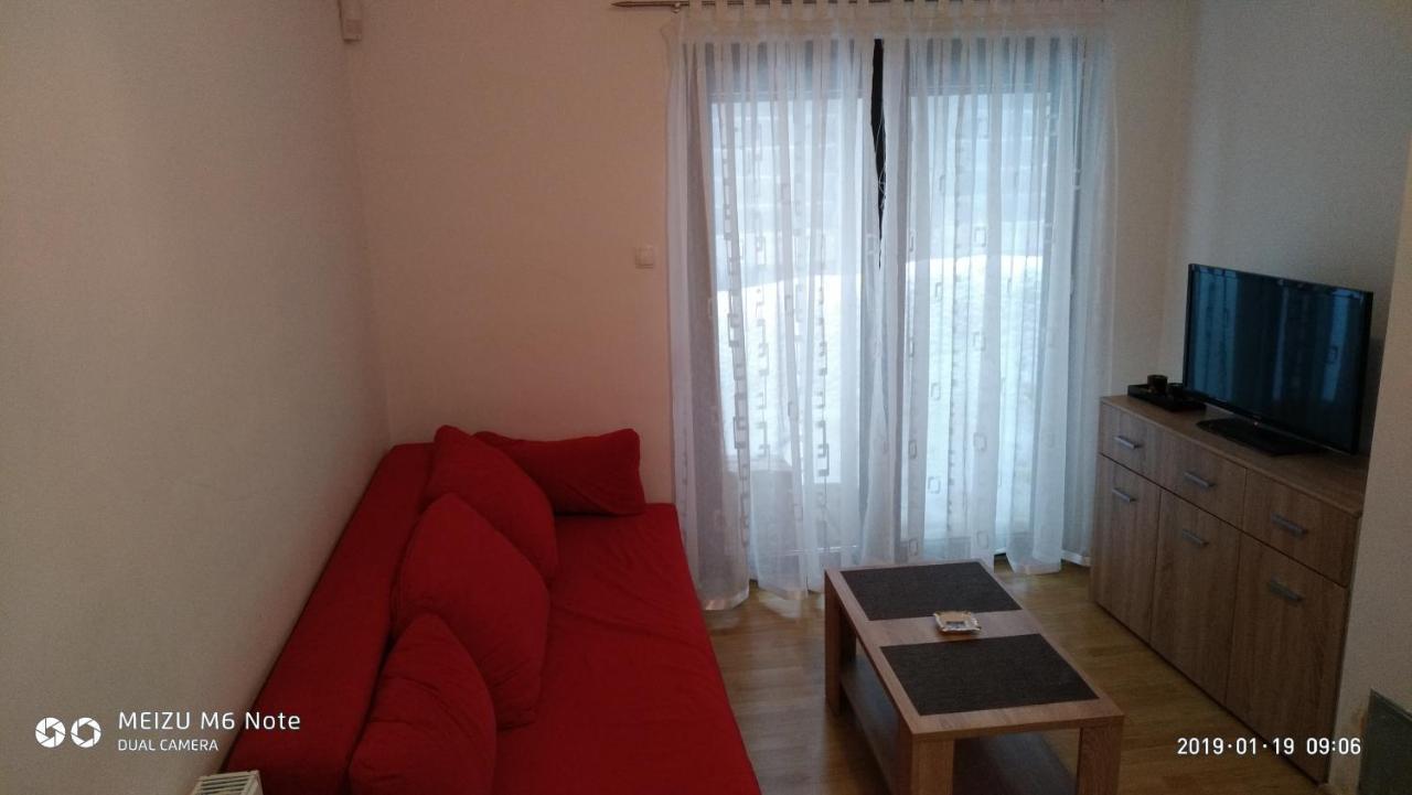 Apartman Hasen Vlasic Apartment Bagian luar foto