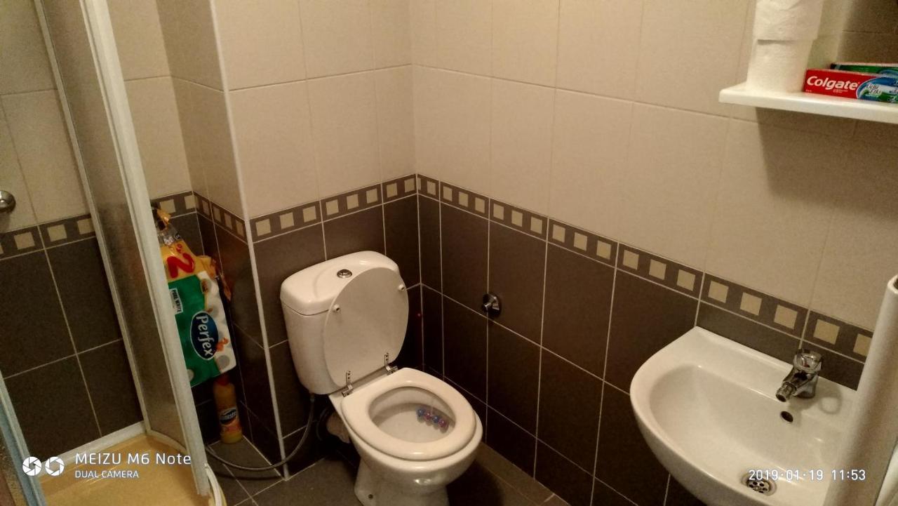 Apartman Hasen Vlasic Apartment Bagian luar foto